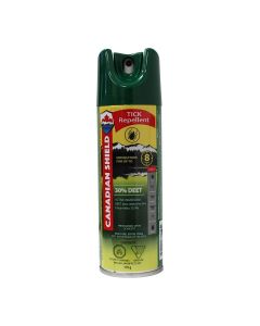 Canadian Shield 170g Tick Repellent