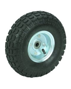10" Pneumatic 4.10/3.50-4 Tire Assembly