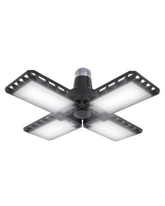 4-Panel LED Garage Light 4000L