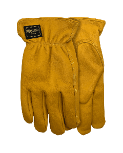 Watson Deerskin Leather  Driver Gloves