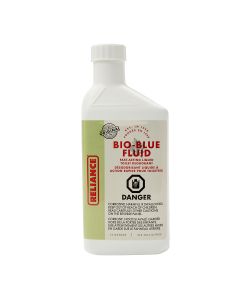 Reliance 16 oz Bio-Blue RV Toilet Deodorant
