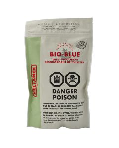 Reliance Bio-Blue Toilet Deodorant