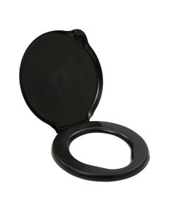 Reliance 9881-03 Luggable Loo Snap-On Seat & Cover