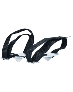 Ice Cleats  with Buckle Straps