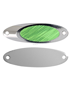 Celsius Eye- Jacker 1/4oz Nickel /Green