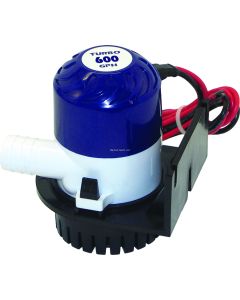 600GPH Universal Bilge Pump  