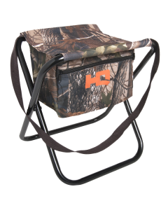 Folding Camo Stool