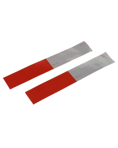 Invincible Mairne 2-Pack 2" x 12" Reflective Tape