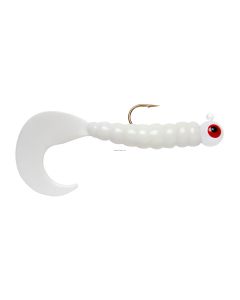 Apex Rigged Grub 1/4oz 5pk