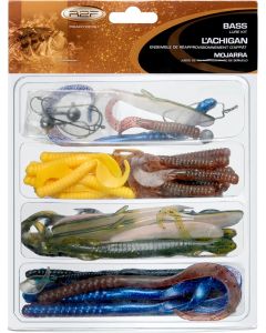 Ready 2 Fish Bass Lure Kit 
