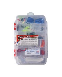 55pc Pickerel Tackle Kit