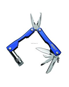 4 1/2" Multi-Tool Pliers w/fla