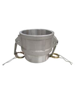BE Pressure Aluminum Camlocks Type B