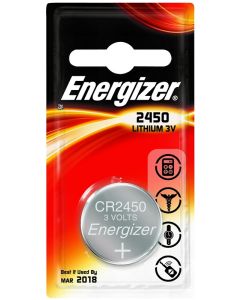 CR2450 Energizer Batteries