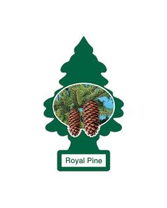 Little Trees  Royal Pine Air Freshener