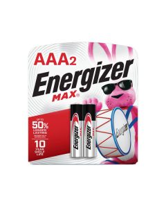 Energizer Max AAA 2pk