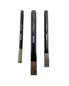 3pc Cold Chisel Set