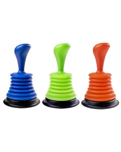EZ CLEAN MOD-078468 Mini Plunger 