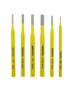 6pc IND CVS Punch Set