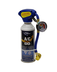 AC On-The-Go Kit - 12a Refrigerant