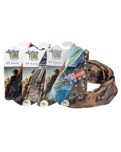 Active Tube Facemasks