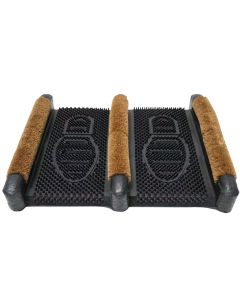 Boot Scraper Door Mat