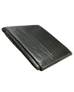 WASP 8-mil HEAVY DUTY BLACK Poly Tarp
