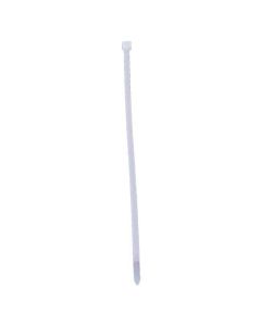 25pc 18" 50lbs Cable Tie W