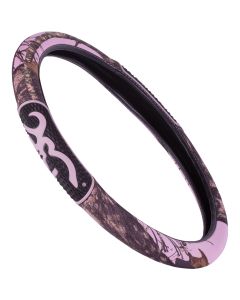 Steering Wheel  Cover Pink Camo