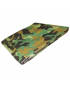 WASP 6-mil Camo Medium Duty Tarps