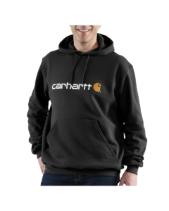 Carhartt Logo Hoodie