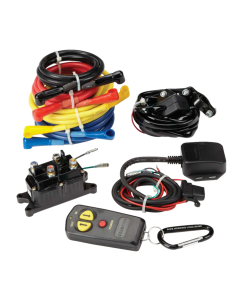 Wireless Remote Winch Kit