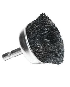Performance Tool 2" Fine Wire Cup Brush