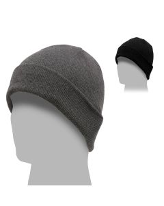 Hotsteps Toque Unisex Black & Charcoal Assorted