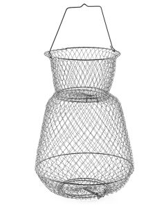 Danielson 13.5" x 18" Wire Fishing Basket