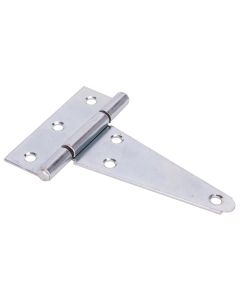 ProSource 4" 8-Hole T-Hinge