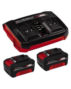 KING CANADA 4Ah 18V Batt & Dual Port Charg