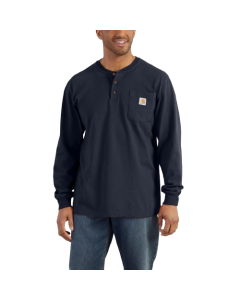 Carhartt Henley Long Sleeve Shirts