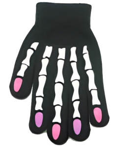 Halloween Glow In Dark Glove
