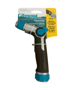 Thumb Control Spray Nozzle