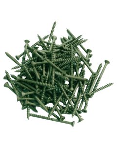 USCAN Green Deck Screws
