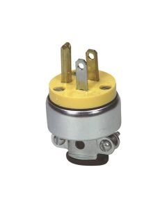 Cooper WD2867 3-Pole/3-WireThermoplastic Plug