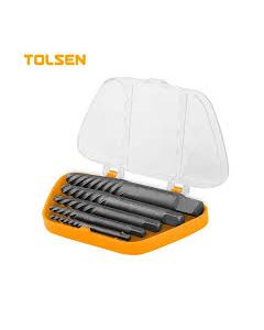 5-Piece Screw Extractor Set
