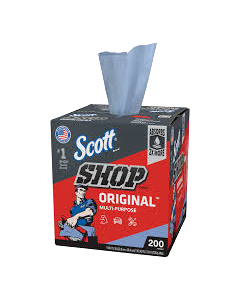 200-Count Box Shop Towel