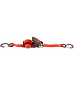 1" x 15' 1200lb Ratchet Straps