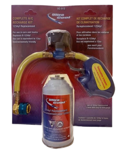 1234yf Refrigerant Kit