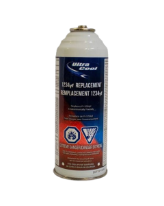 8oz 1234yf Refrigerant Replacement