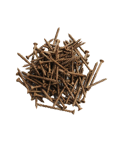 USCAN Brown Deck Screws