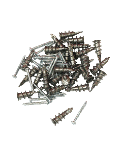 25pk Wall Driller Kit 