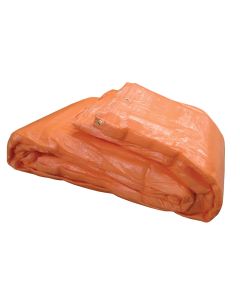 Orange INSULATED Tarp